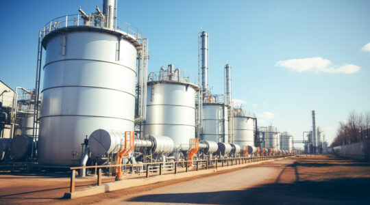 Gaz naturel pour entreprises